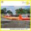 Factory direct selling newest inflatable water game/Inflatable Water Volleyball for wholesale