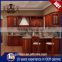 solid wood kitchen cabinet birch wood kitchen cabinet design