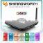 MXQ Pro S905 TV BOX 4K Android Media Player KODI 16.0 S905X Android 6.0 OS Available