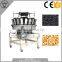 10g-2000g 20 Heads Grain Multihead Weigher Melon Seeds Weighing Scale