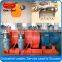 Mining 2JPB-55 Double drum Elctric scraper winch matched steel wire rope