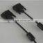 1.8M 6FT DVI-D to DVI-D Gold Male ( 24+1 Pin ) Dual Link Cable Gold Plate NEW