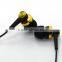 fashion colorful earphones wired earbuds high quality for mobile phone