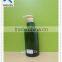 Personal care screen printing 500ml 800ml PET material plastic shampoo bottle with lotion pump