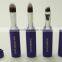 3pcs new style stackable customized eye makeup brush set