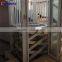 Mini mechanical fixed scissor lift tables