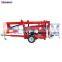 DISCOUNT! Towable small boom lift type cherry picker for sale