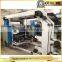 High speed 4 color Flexo t-shirt Printing Machine