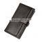 Tranding product!!long bill men leather wallet,Retro style wallet for man,fine leather wallet