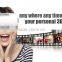 competitive price New design vr box 3d glasses virtual reality glasses for iphone android