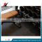 noise reduction gym rubber roll mat / Safe rubber gym flooring for gym