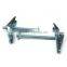 White or Yellow Finish Metal Toggle Anchor