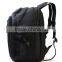 2015 good quality fashion waterproof laptop backpack with baskball pocket
