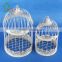 cheap wholesale decorative cage bird