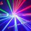 Stage light RGB 3 lens beam laser lights club laser lights