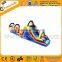 Funny inflatable sport obstacle course A5058
