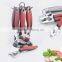 2015 New 12-Piece Kitchen Gadgets Combination Tools Set
