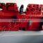 K3V112DT hydraulic pump for excavator,kawasaki hydraulic pump