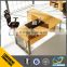 Latest wooden furniture designs mansger office table
