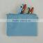 portswear CANVAS ZIPPER TOTE cotton shopping bag natural