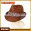 CHEAP PROMOTION WHITE STRAW HAT PANAMA HAT