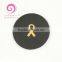 Stainless Steel Crystal Memory Locket OEM Window Plate for Locket Pendant