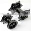 China made high performance CNC billet alloy motocross wheel hub parts