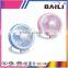 Electrical fan high quality 7'' folding fan with 100% new material