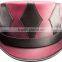 Steampunk QUINN Genuine Cowhide Leather Top Hat 2 Colors