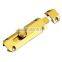 1 inch width Deluxe type Copper Spring Door Bolt