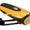 Hand Crank mini Emergency LED Flashlight with charger