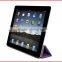 2015 New smart cover case for ipad mini ,belt clip case for ipad mini with high quality TPU leather case for ipad