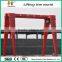 A-Frame Single Girder Gantry Crane For Sale