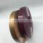 Plastic edge band furniture strips/pvc edgebanding strips/kitchen cabinet shelf edge