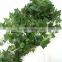 2016 new design cheap wholesale green plastic artificial ivy