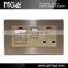 MGA A9 Series kitchen switch and socket
