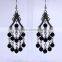 2016 Fashion Fancy Hanging Earrings Stud Design Women's Wedding Shining Crystal Earrings