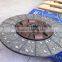 Japnese truck parts clutch disc assy for Sany