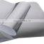 Silver aluminum foil wrapping paper