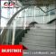 removable stainless steel Balustrade hand Railing