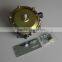 CNG multi-point sequential injection system regulator/CNG gas reducer