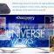 stable DVB-S/S2 full hd 1080p satellite receiver Freesat V7 digital set top box support powervu iptv youtube