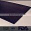 high dielectric strength borated polythylene sheets
