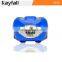 Amazon hot selling 3 aaa battery super bright rohs headlamp oem with logo
