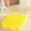 Summer honeycomb design ice tray silicone ice maker
