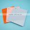 1mm - 100mm Textured & Glossy Pure White Blakc Colored ABS Plastic Sheet for Vacuum Forming and Thermoforming