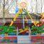 Kiddie Amusement Rides Pirate Ship for Sale