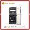 [UPO] Luxury Electroplate Mirror Back Cover + Metal Aluminum Bumper Frame Case For Sony Xperia Z5