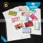 Yesion usded for menu 300gsm matte photo paper menu cover
