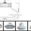 Industrial dimmable led high bay light 200W mutil-voltage high bay 347v 480v mutil-voltage high bay fixture